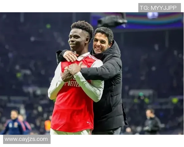 萨卡的崛起之路：从青涩少年到英超巨星的蜕变与成长